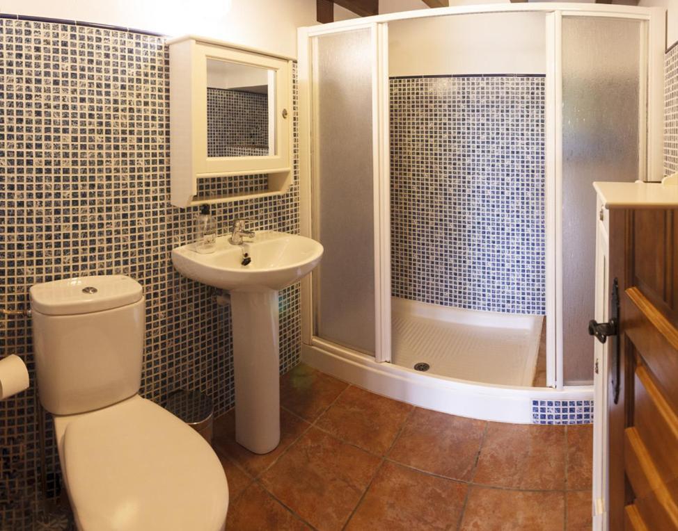 Apartamentos Miradorderodiles El Balcon Villaviciosa  Esterno foto